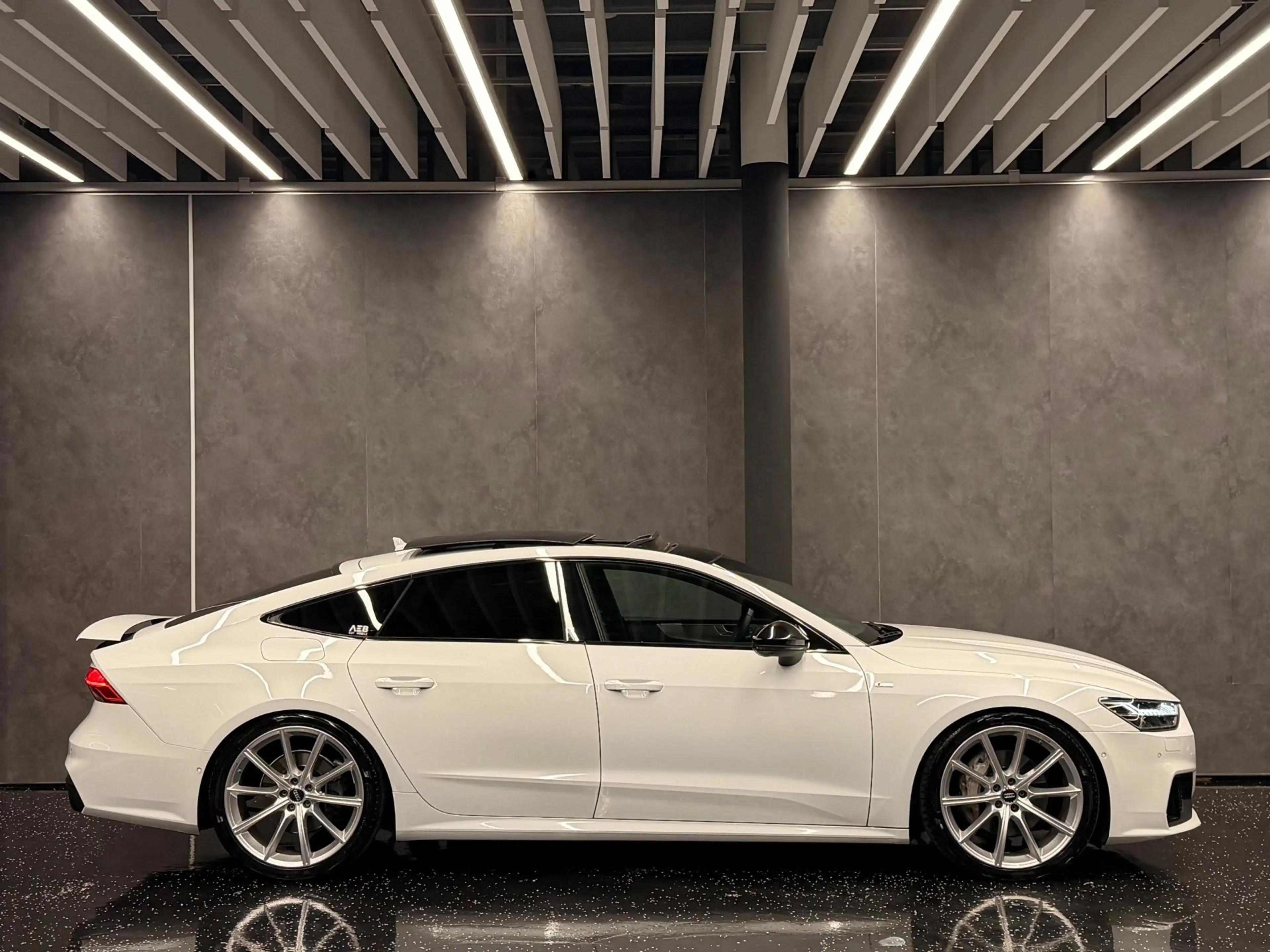 Audi A7 50TDI Quattro**RS Sitze**Matrix**PANO**Bang & Olu — photo 4
