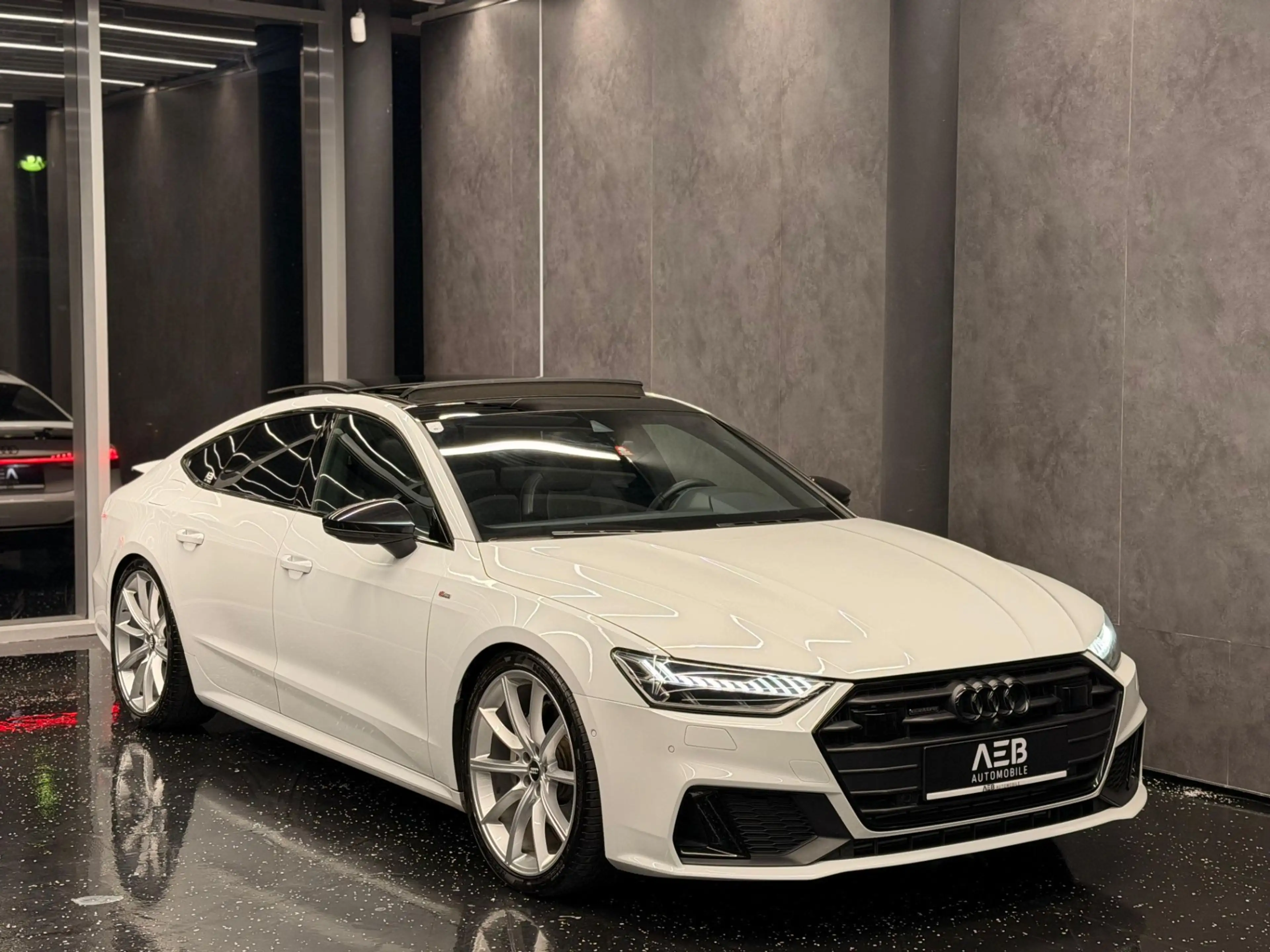 Audi A7 50TDI Quattro**RS Sitze**Matrix**PANO**Bang & Olu — photo 3