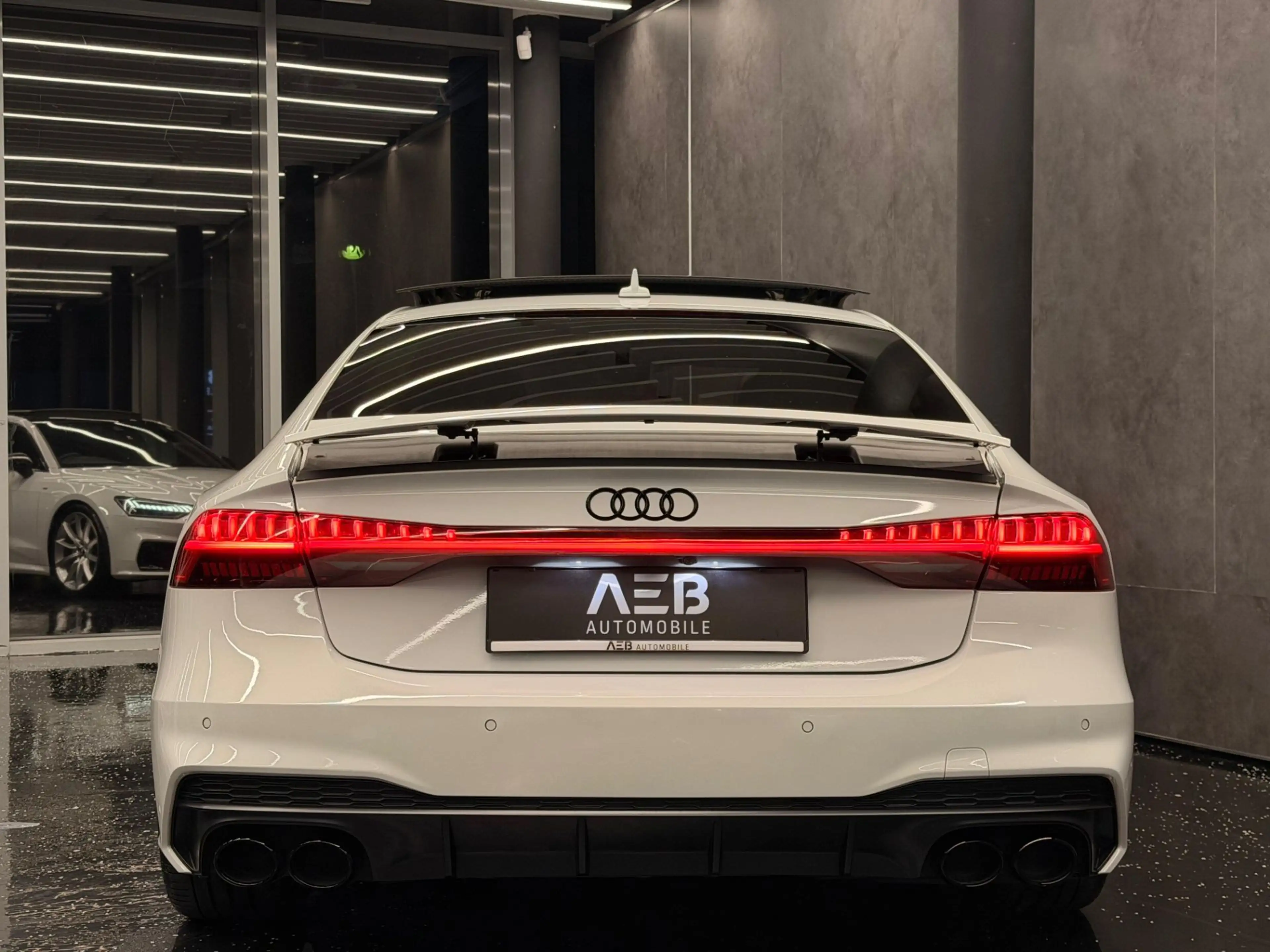 Audi A7 50TDI Quattro**RS Sitze**Matrix**PANO**Bang & Olu — photo 10