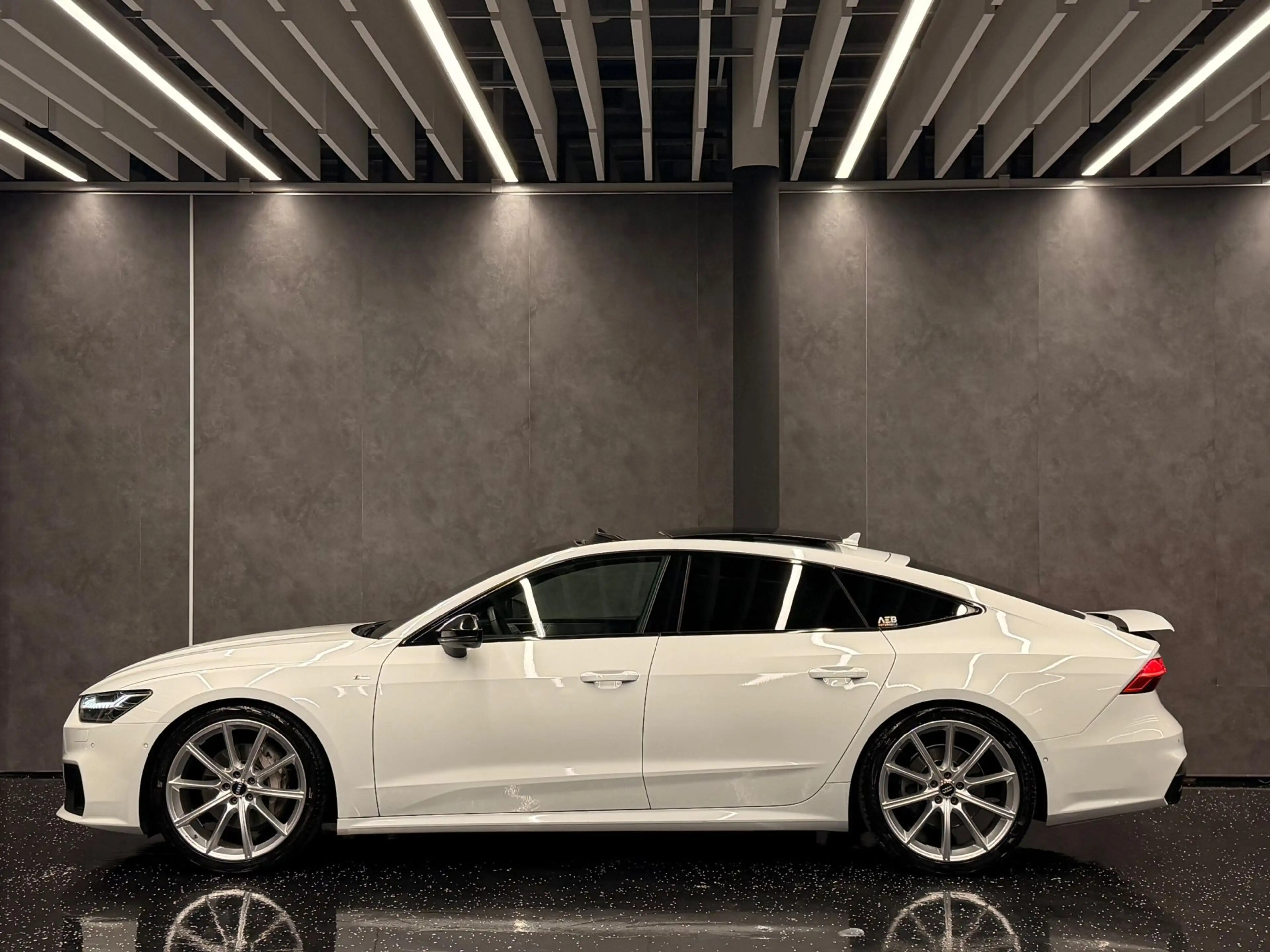 Audi A7 50TDI Quattro**RS Sitze**Matrix**PANO**Bang & Olu — photo 5