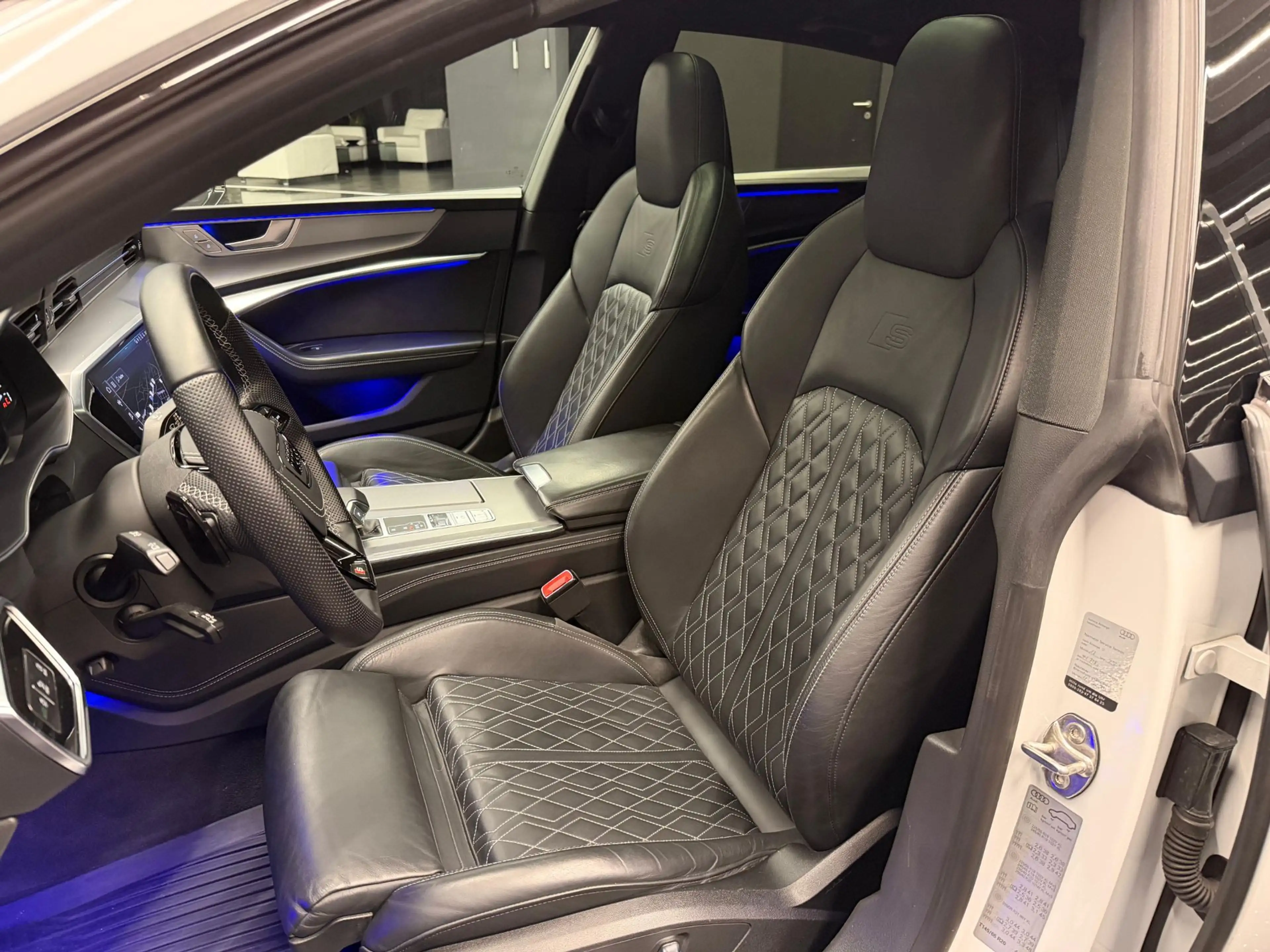 Audi A7 50TDI Quattro**RS Sitze**Matrix**PANO**Bang & Olu — photo 15