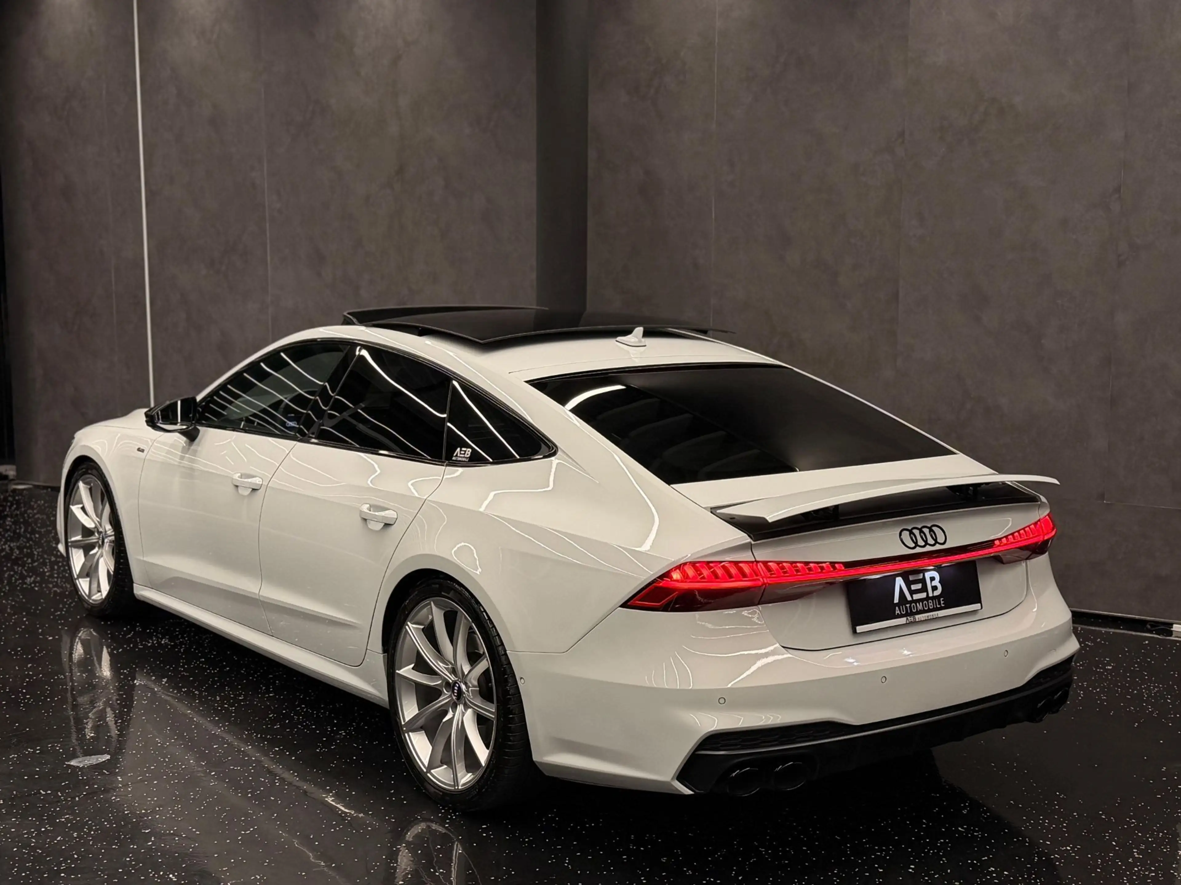 Audi A7 50TDI Quattro**RS Sitze**Matrix**PANO**Bang & Olu — photo 7