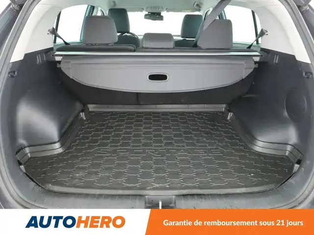 Kia Sportage view 17