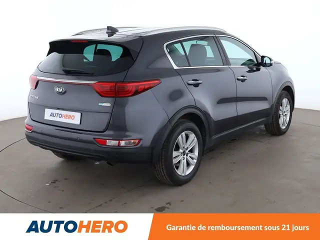 Kia Sportage view 6