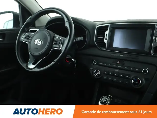 Kia Sportage view 13