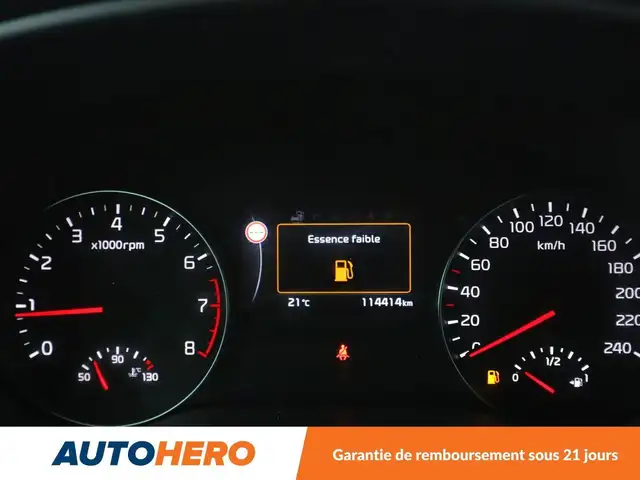 Kia Sportage view 20