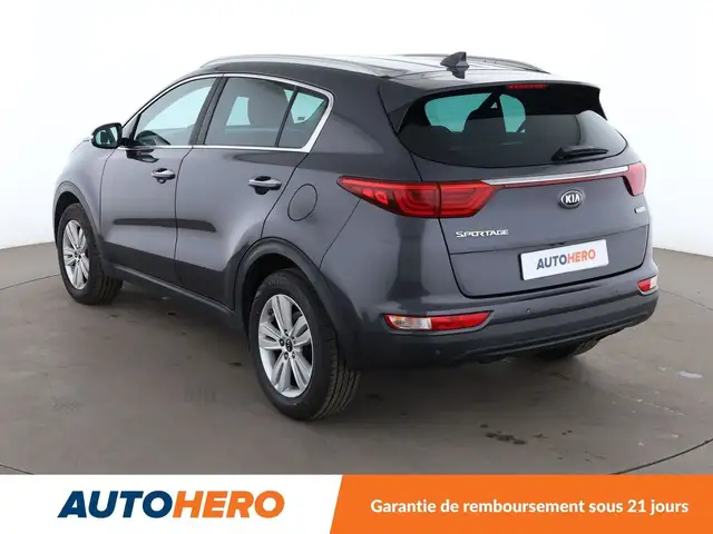 Kia Sportage view 4
