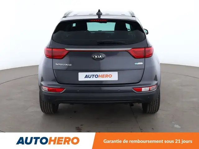 Kia Sportage view 5