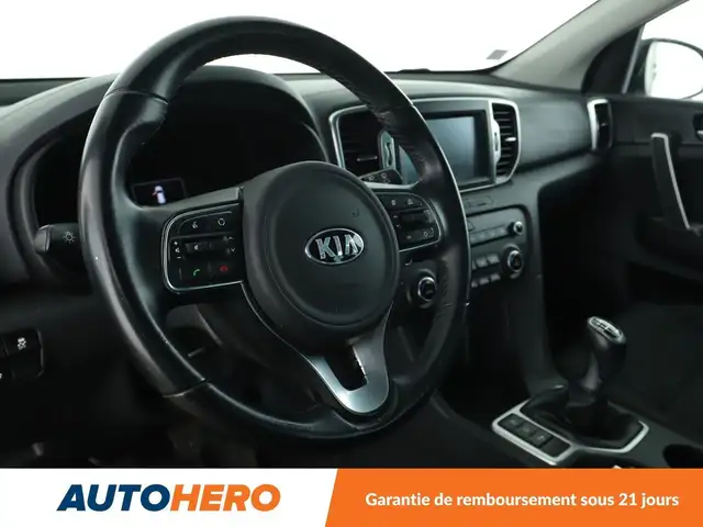 Kia Sportage view 11