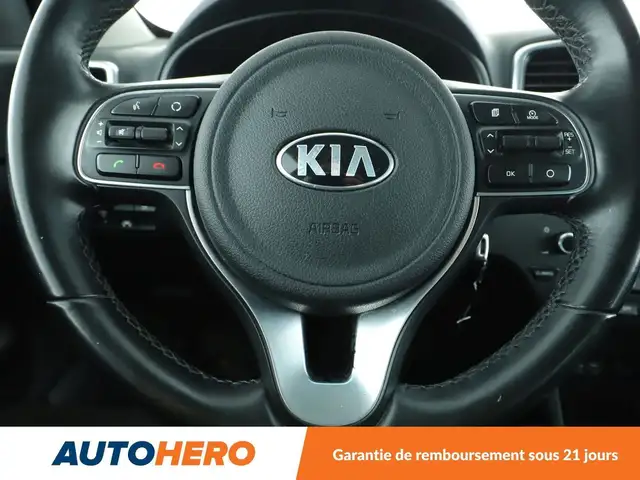Kia Sportage view 19
