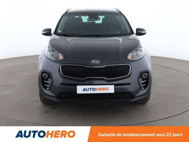 Kia Sportage view 9