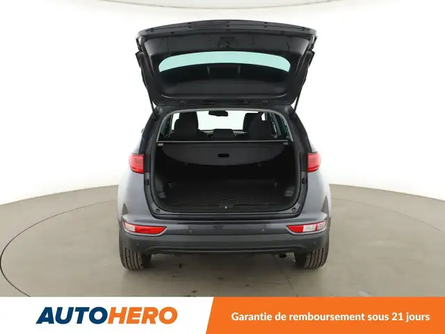 Kia Sportage view 16