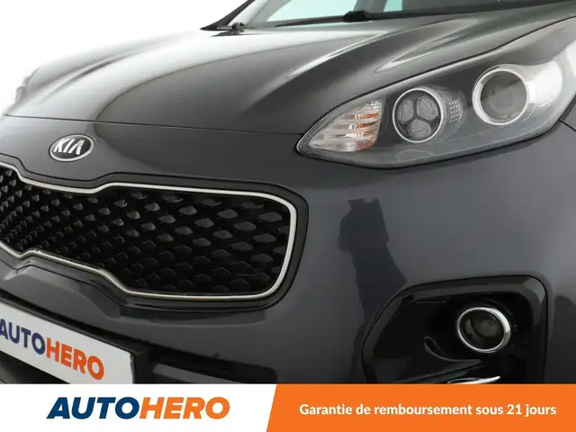 Kia Sportage view 30