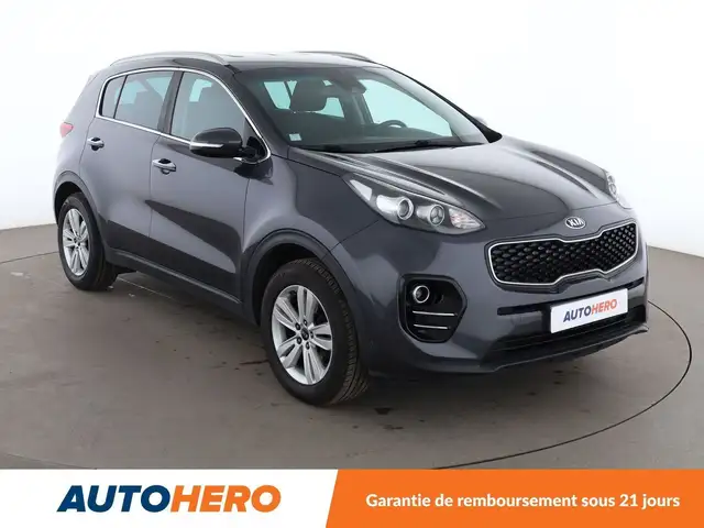 Kia Sportage view 8