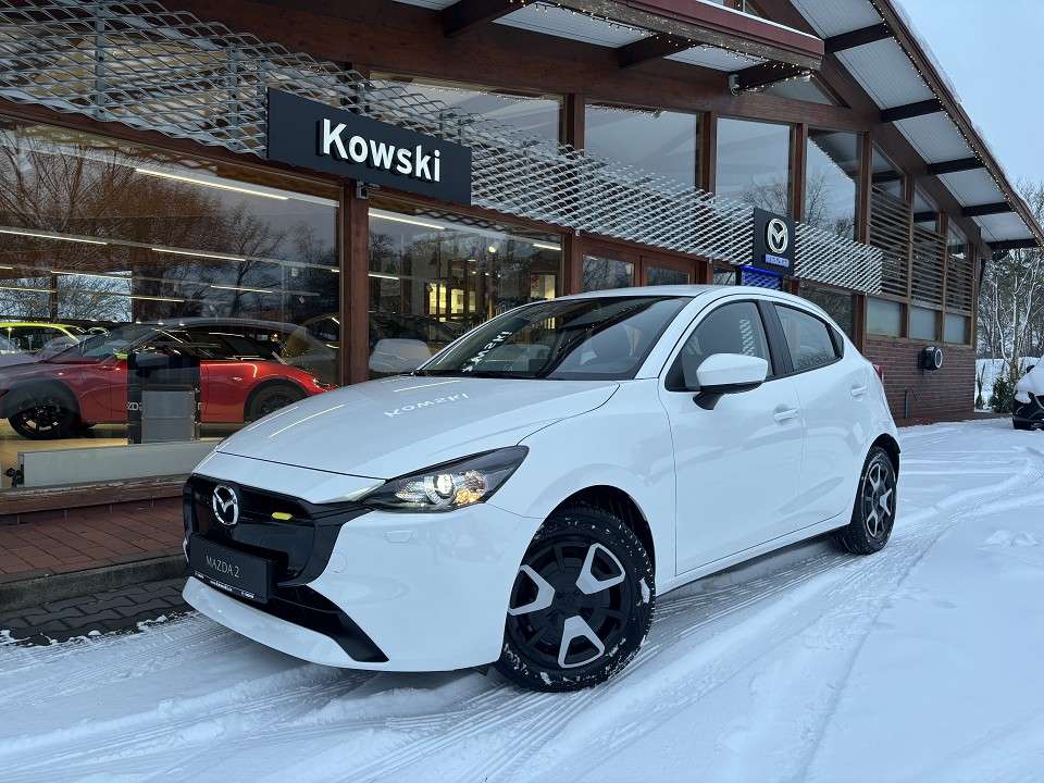 Használt Mazda 2 1.5