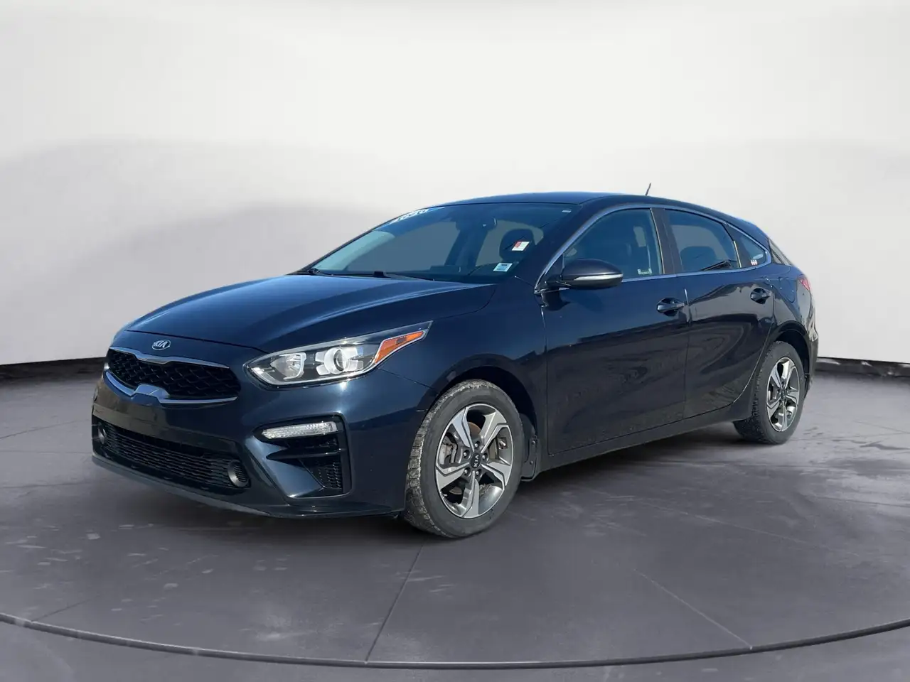 2020 Kia Forte
