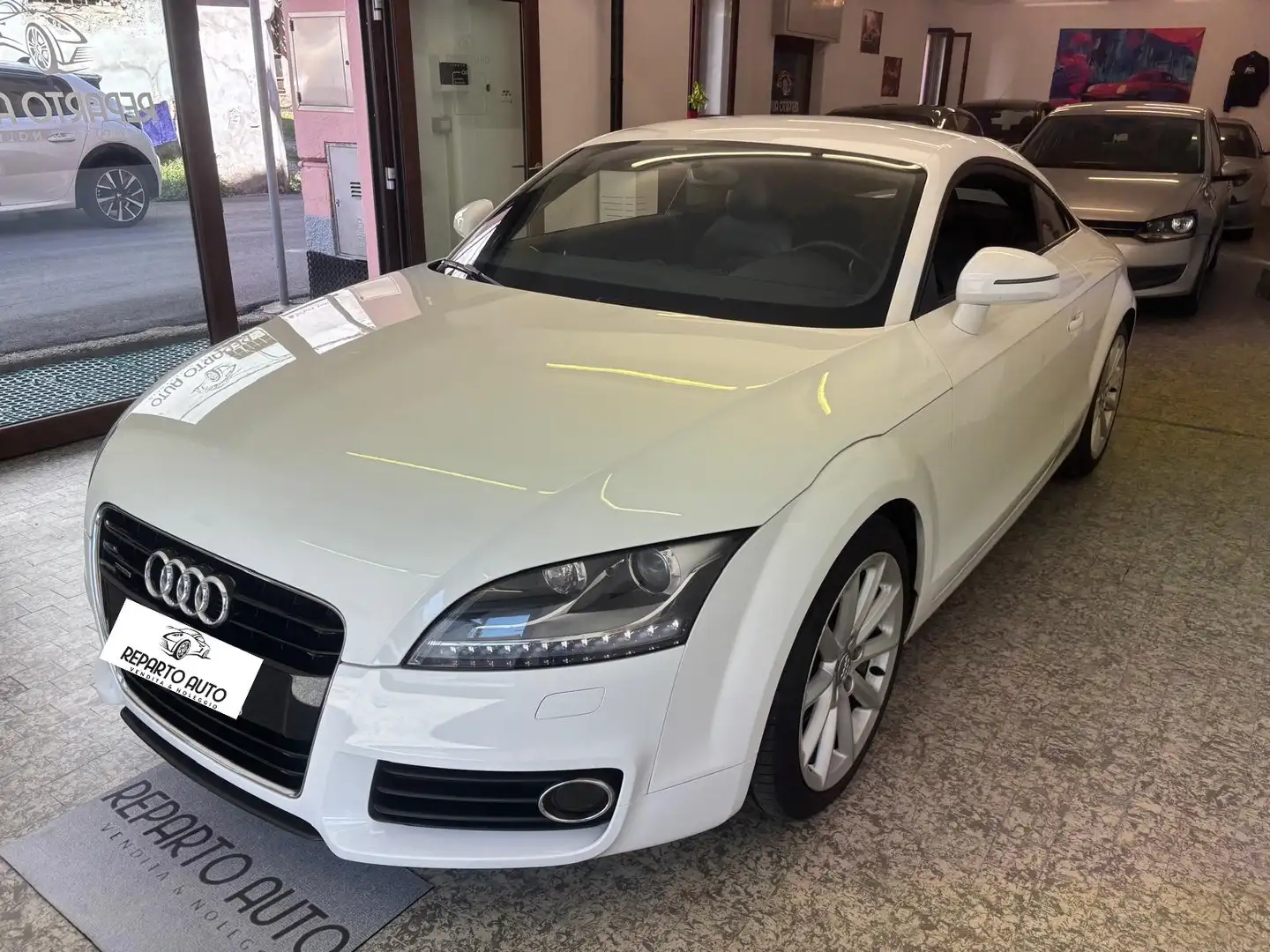 Audi TT Coupe 2.0 tfsi quattro 211cv s-tronic - 1