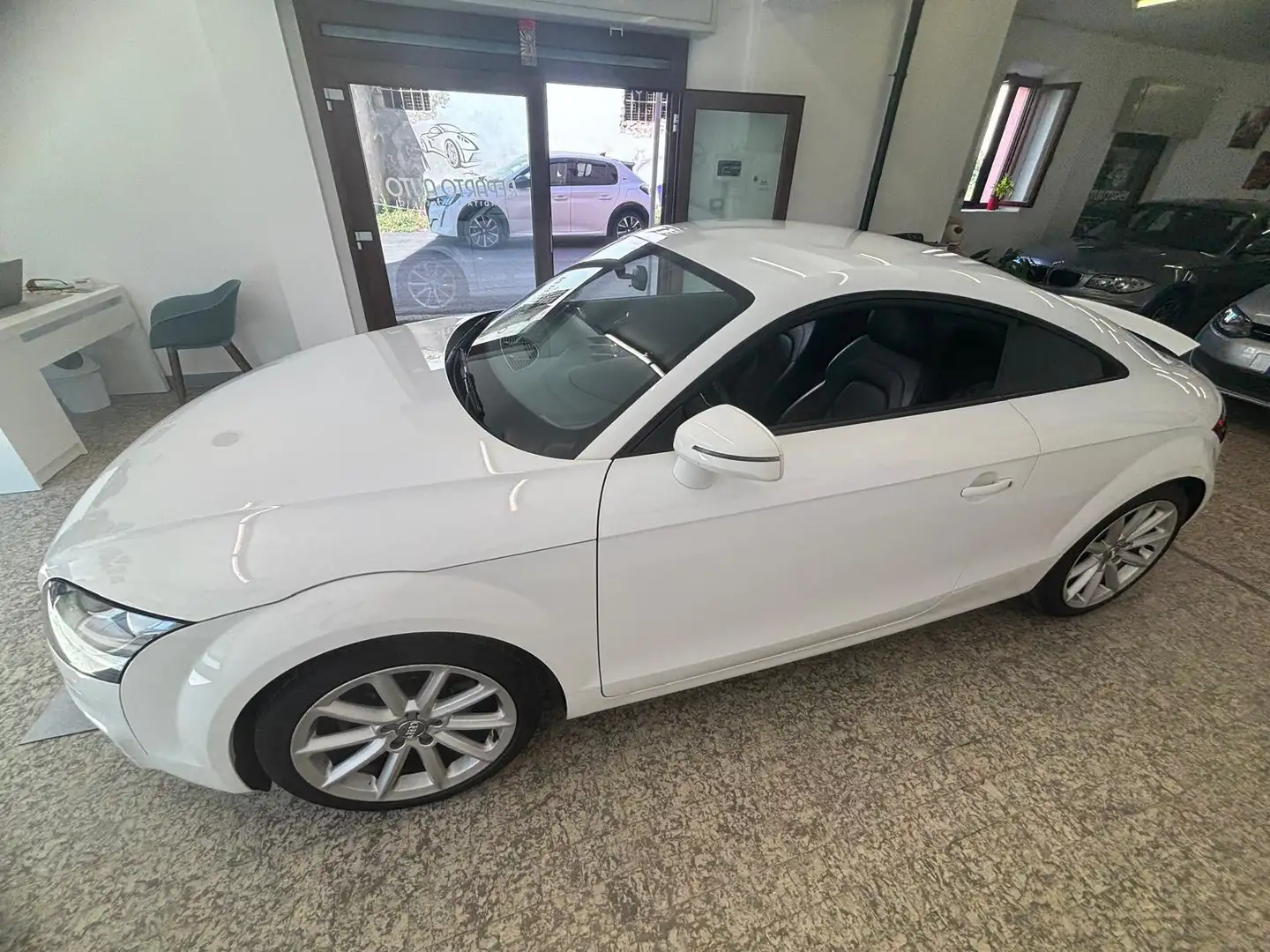 Audi TT Coupe 2.0 tfsi quattro 211cv s-tronic - 2