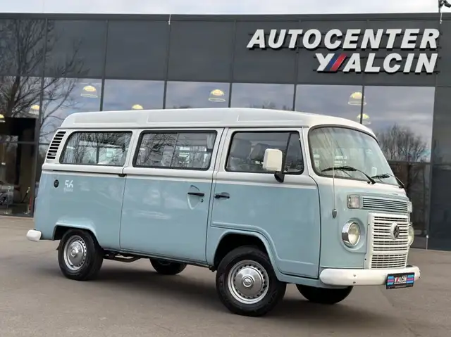Volkswagen T2 56 ANOS Kombi Last Edition Nr. 1082/1200 NEUW