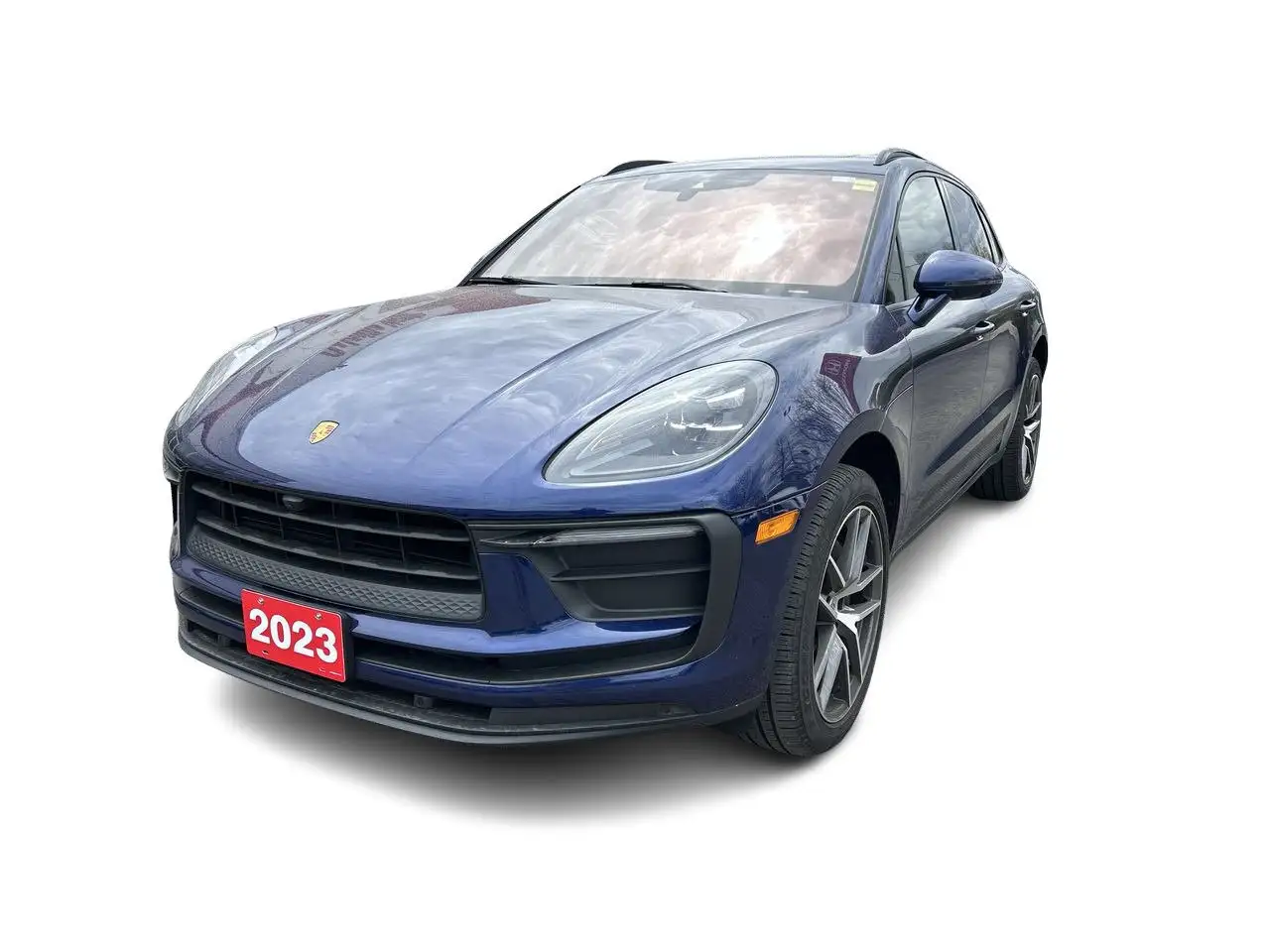Porsche Macan снимка Porsche Macan