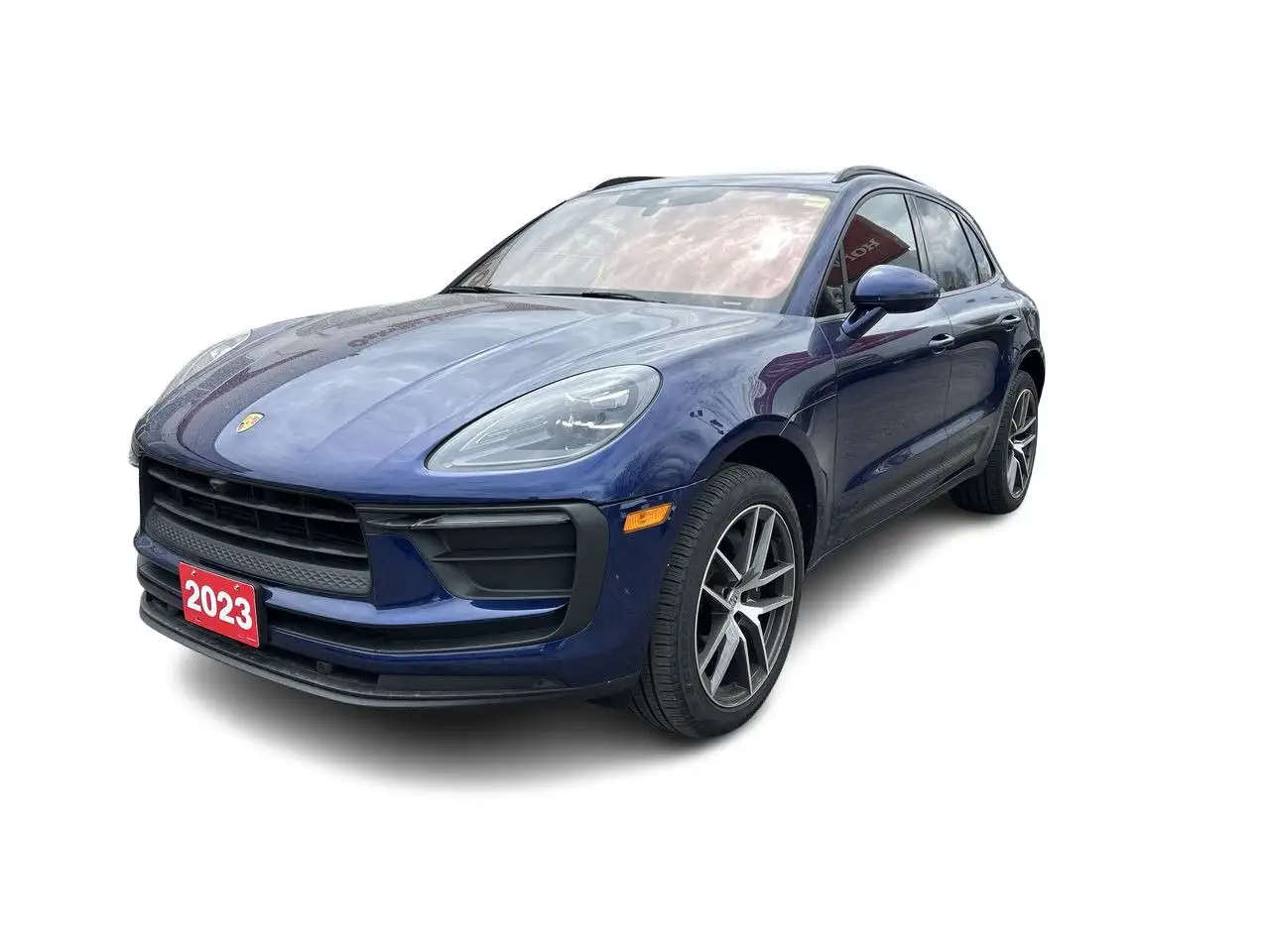 Porsche Macan снимка Porsche Macan