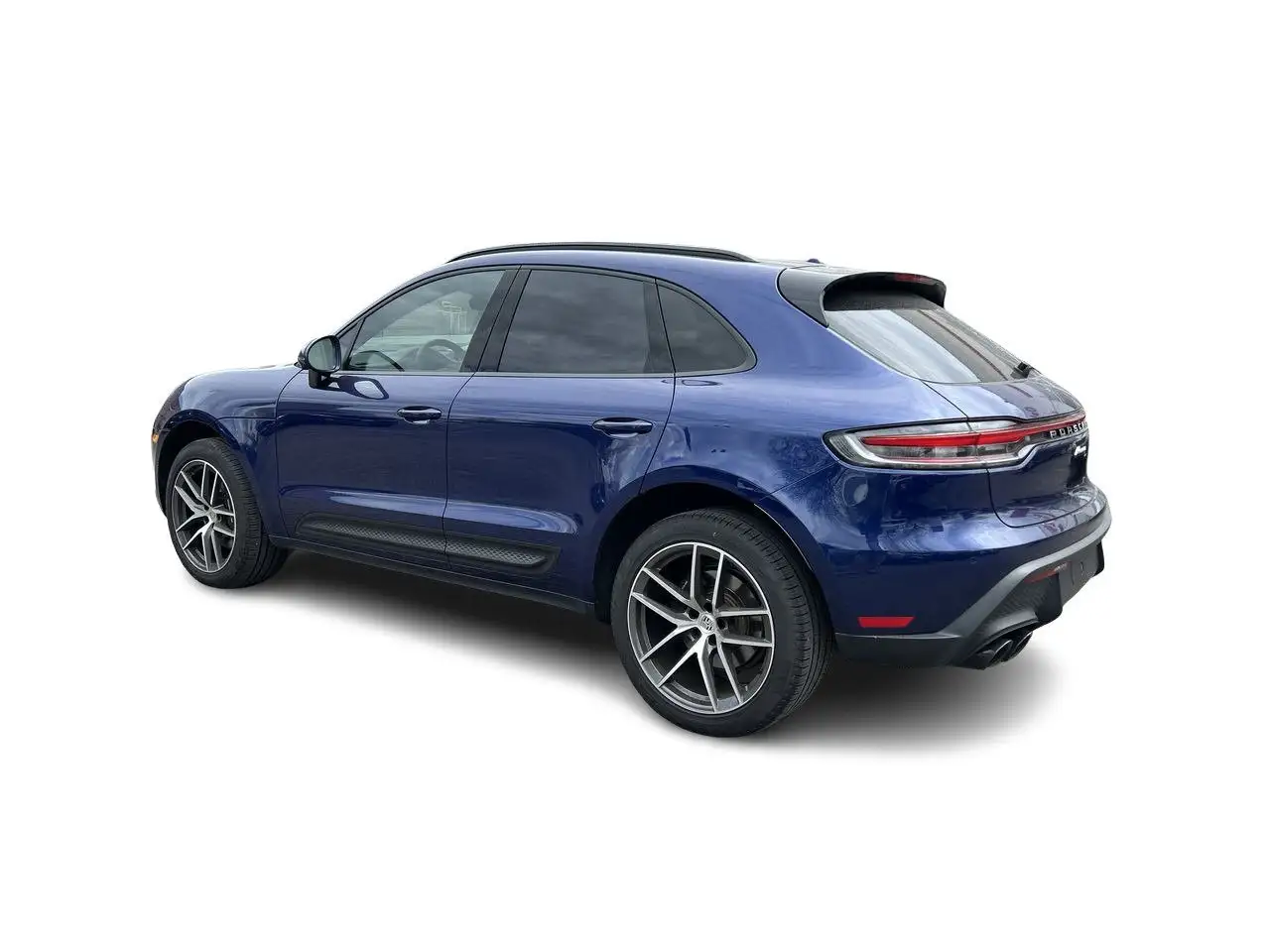 Porsche Macan снимка Porsche Macan