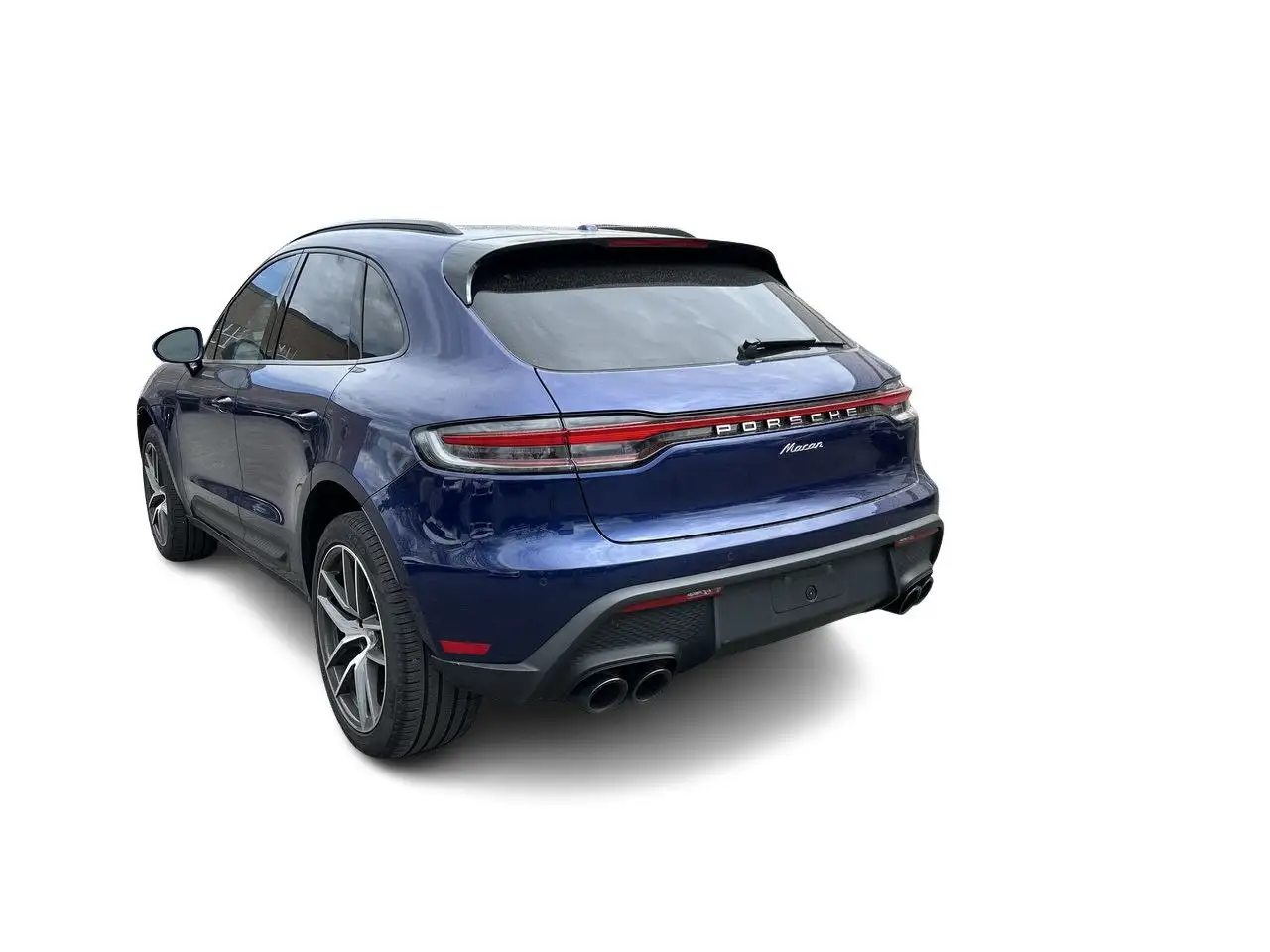 Porsche Macan снимка Porsche Macan