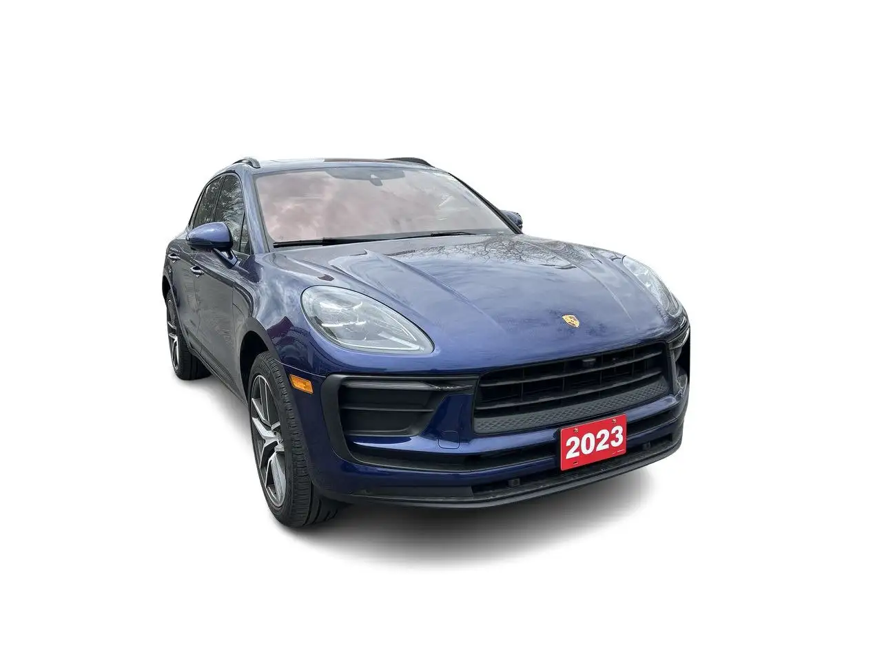 Porsche Macan снимка Porsche Macan