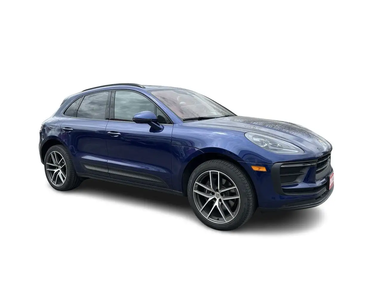 Porsche Macan снимка Porsche Macan