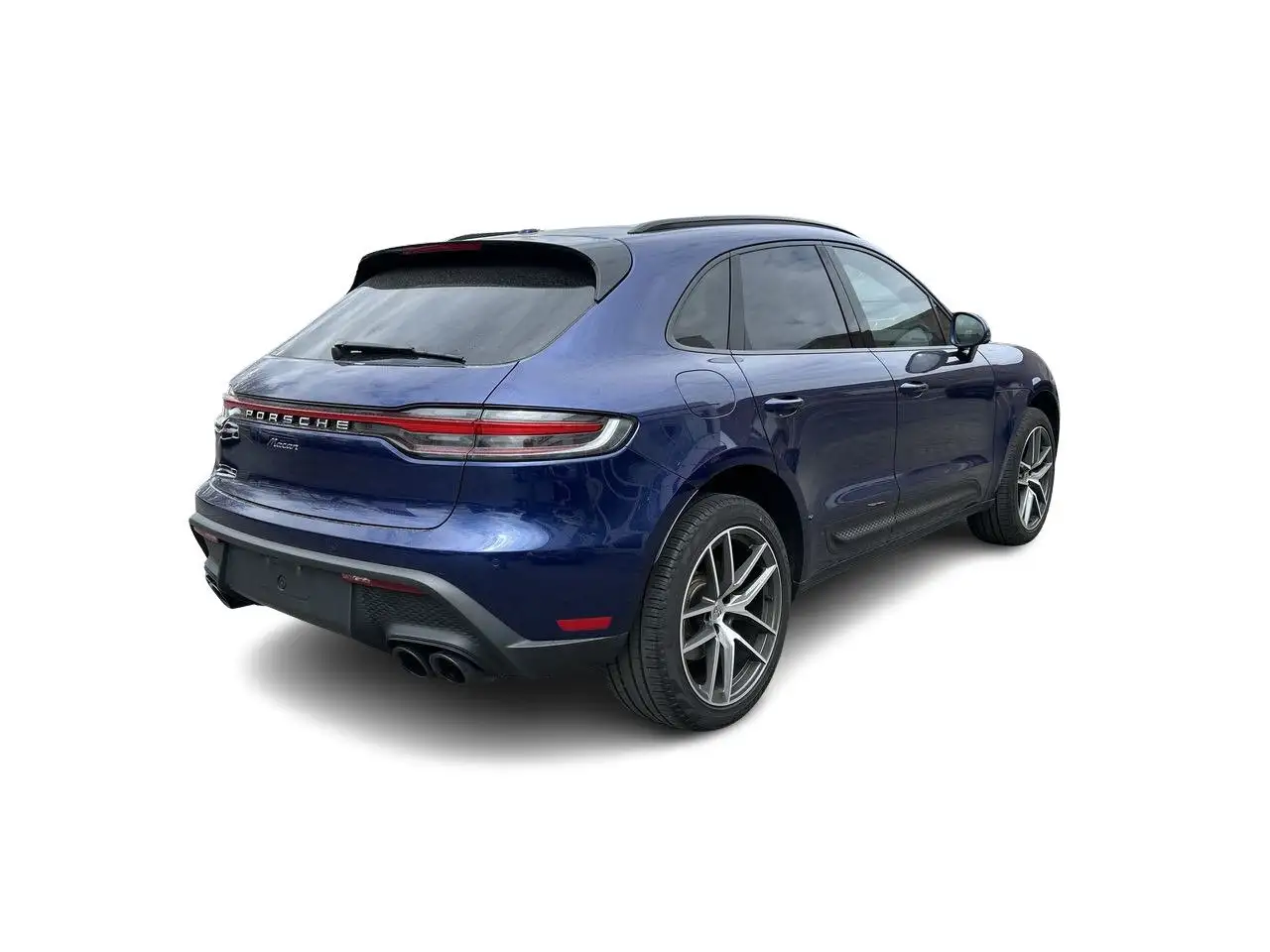 Porsche Macan снимка Porsche Macan