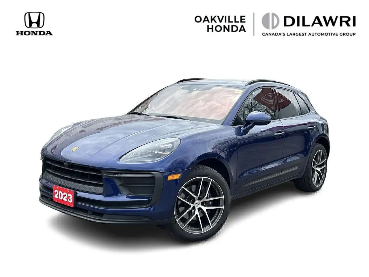 2023 Porsche Macan