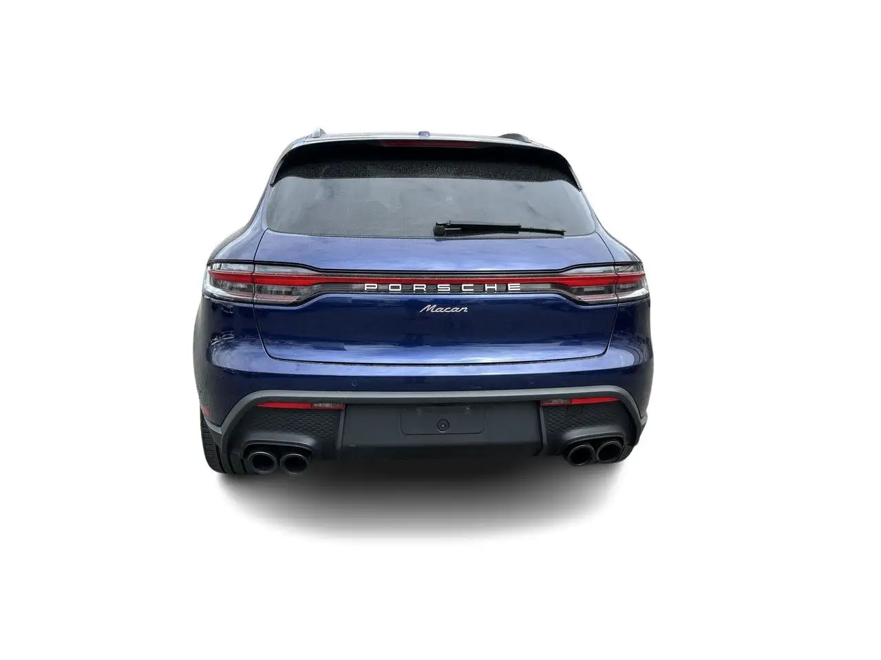 Porsche Macan снимка Porsche Macan