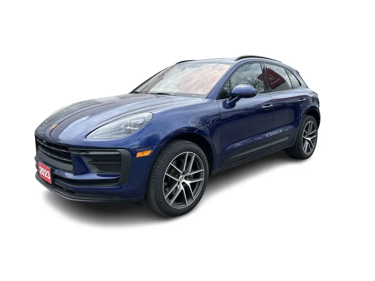 Porsche Macan снимка Porsche Macan
