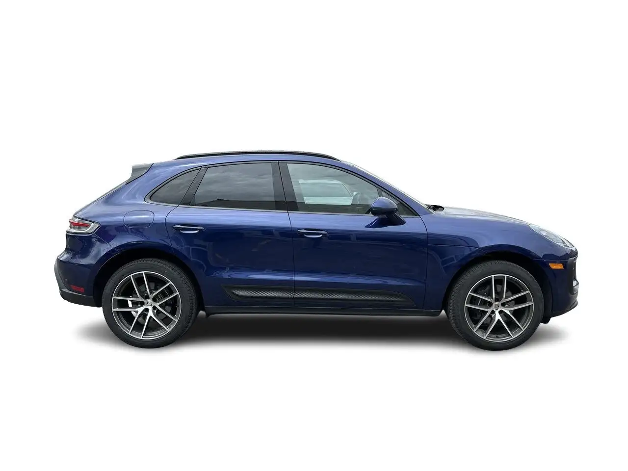 Porsche Macan снимка Porsche Macan