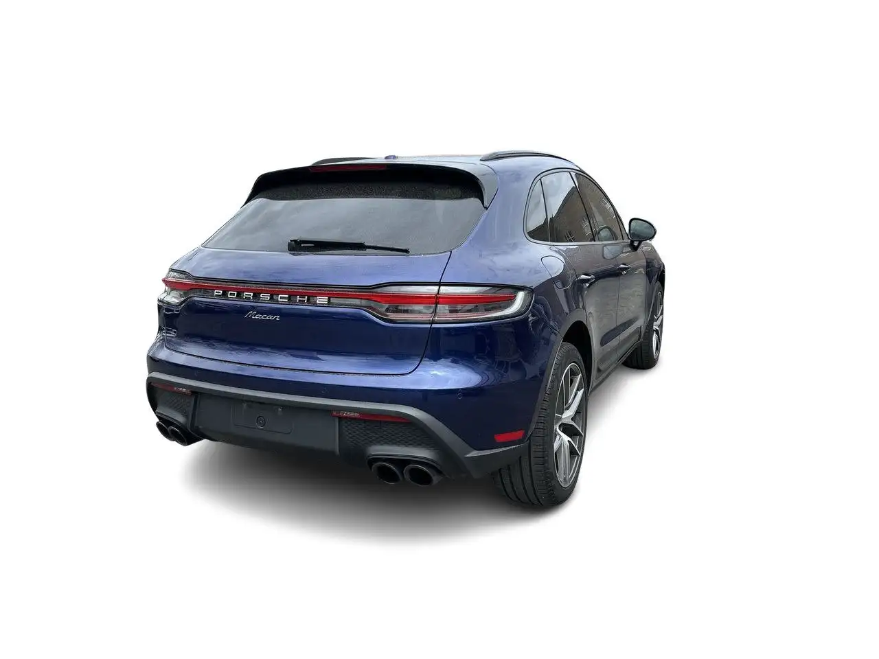 Porsche Macan снимка Porsche Macan