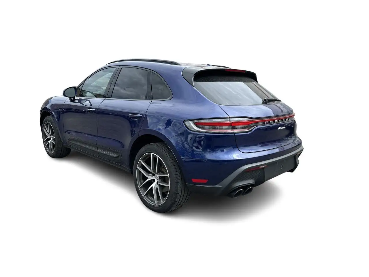 Porsche Macan снимка Porsche Macan