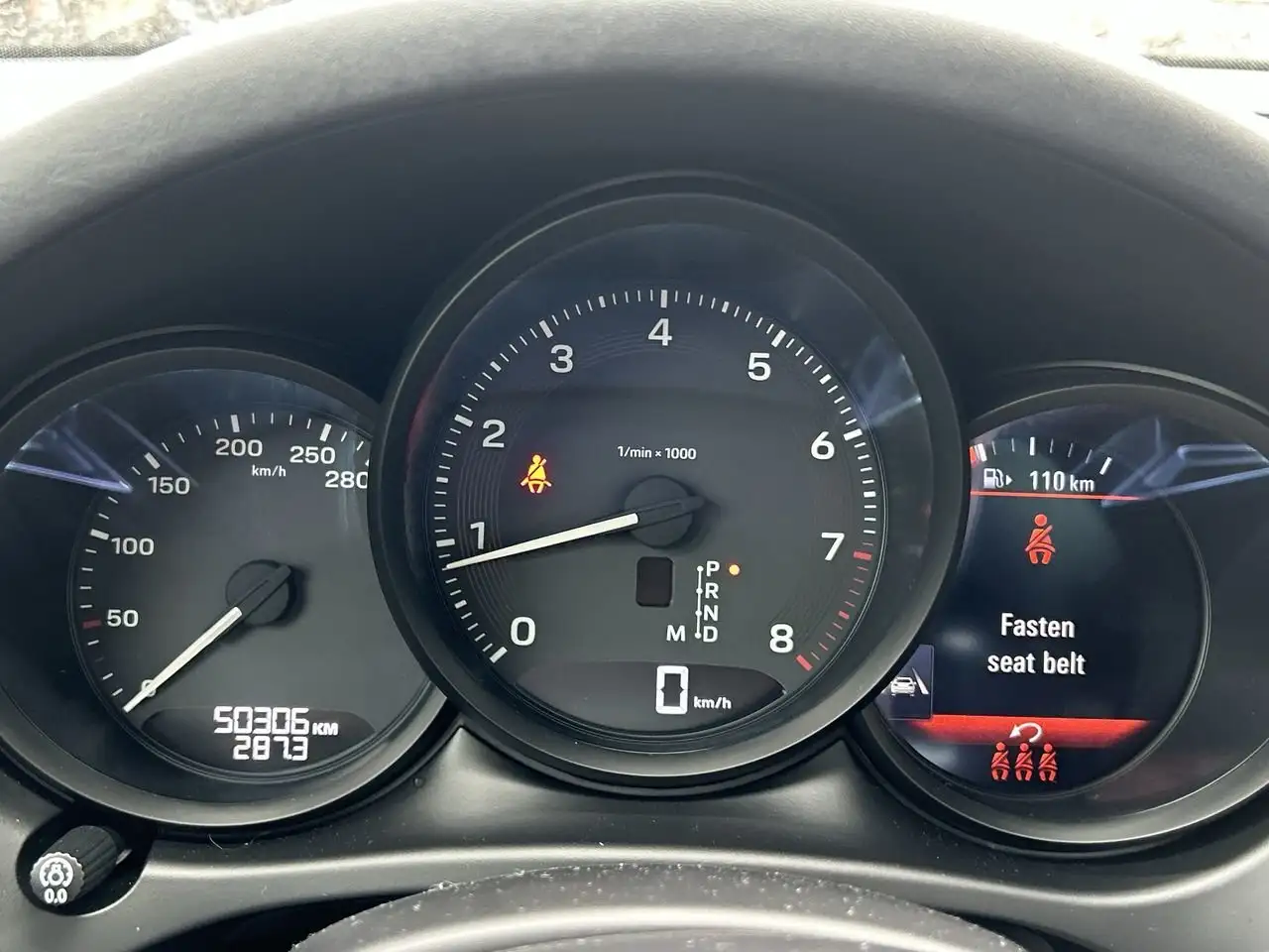 Porsche Macan снимка Porsche Macan
