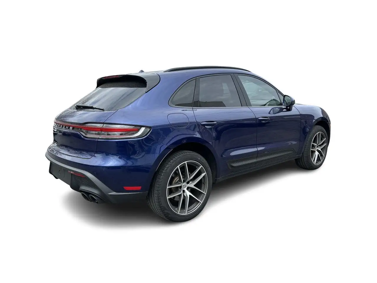 Porsche Macan снимка Porsche Macan