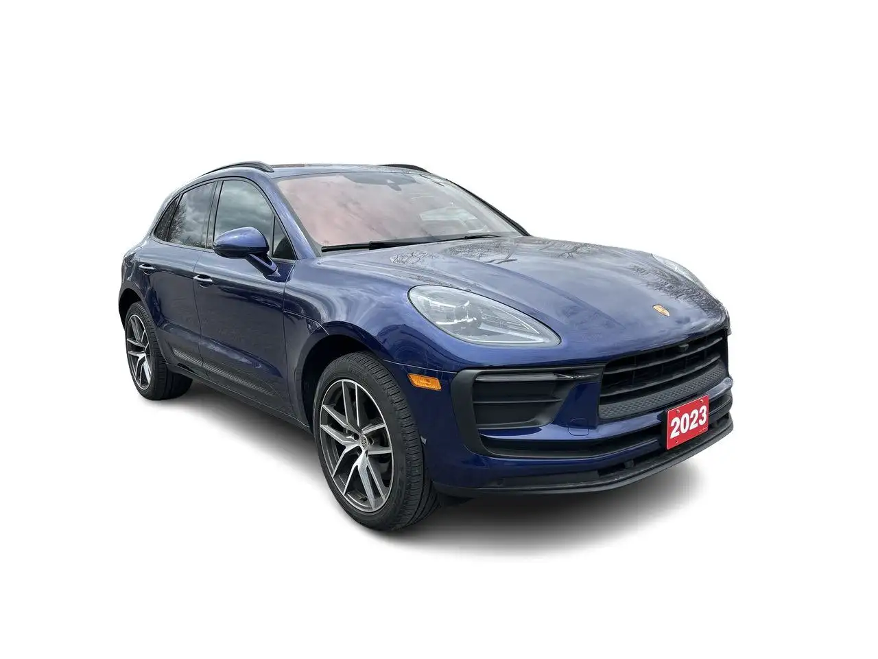 Porsche Macan снимка Porsche Macan