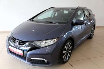 Tourer Sport RFK SHZ DAB