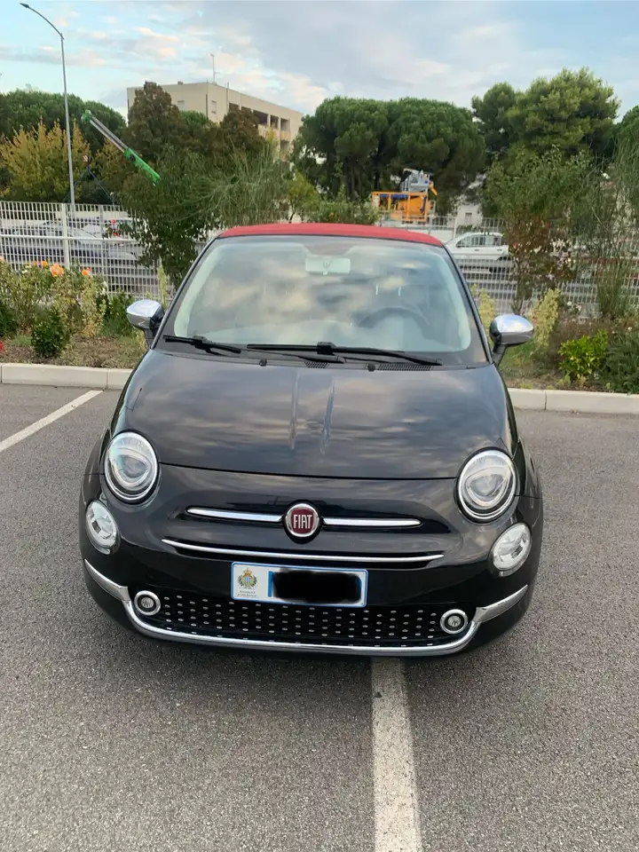 Fiat 500C
