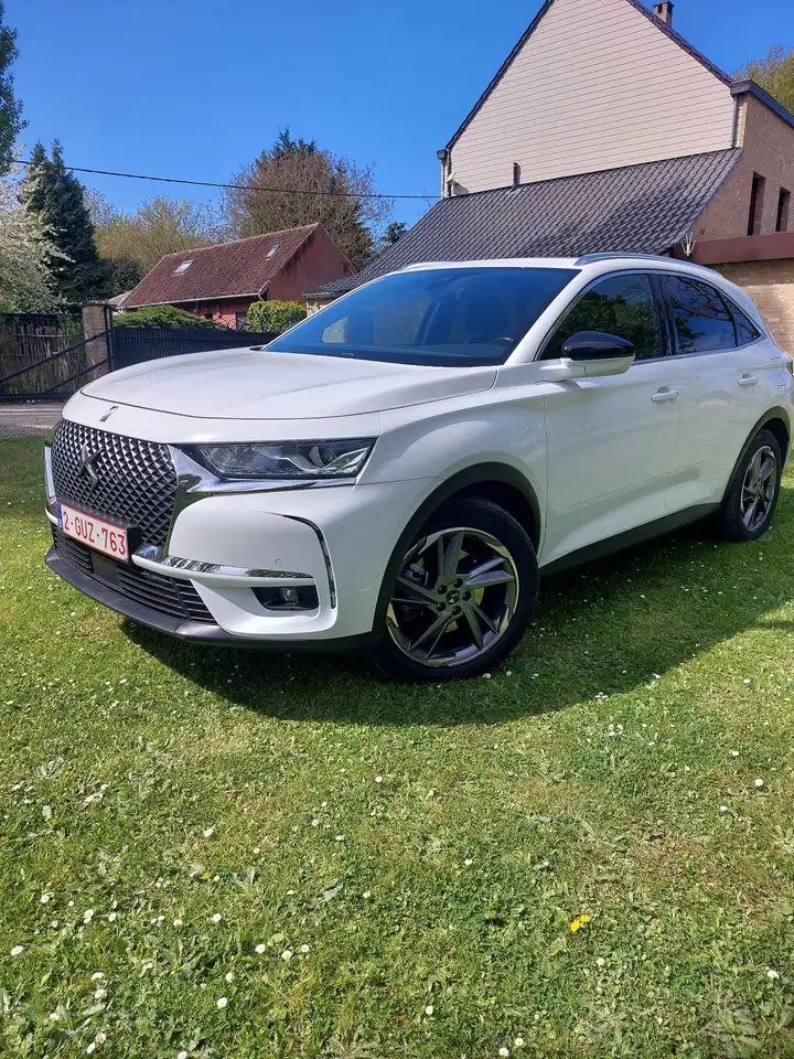 DS Automobiles DS 7 Crossback 2021