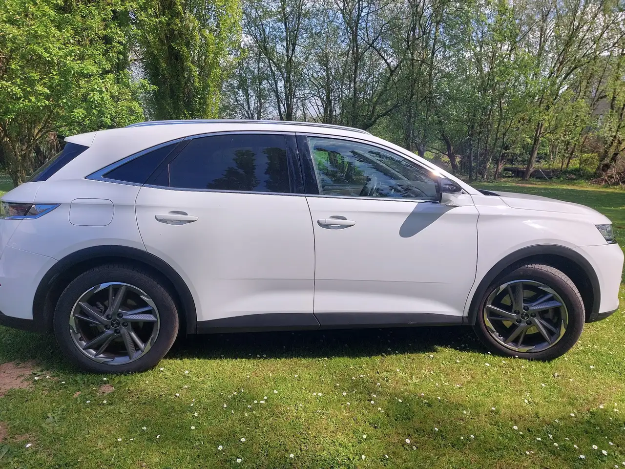 DS Automobiles DS 7 Crossback 2021