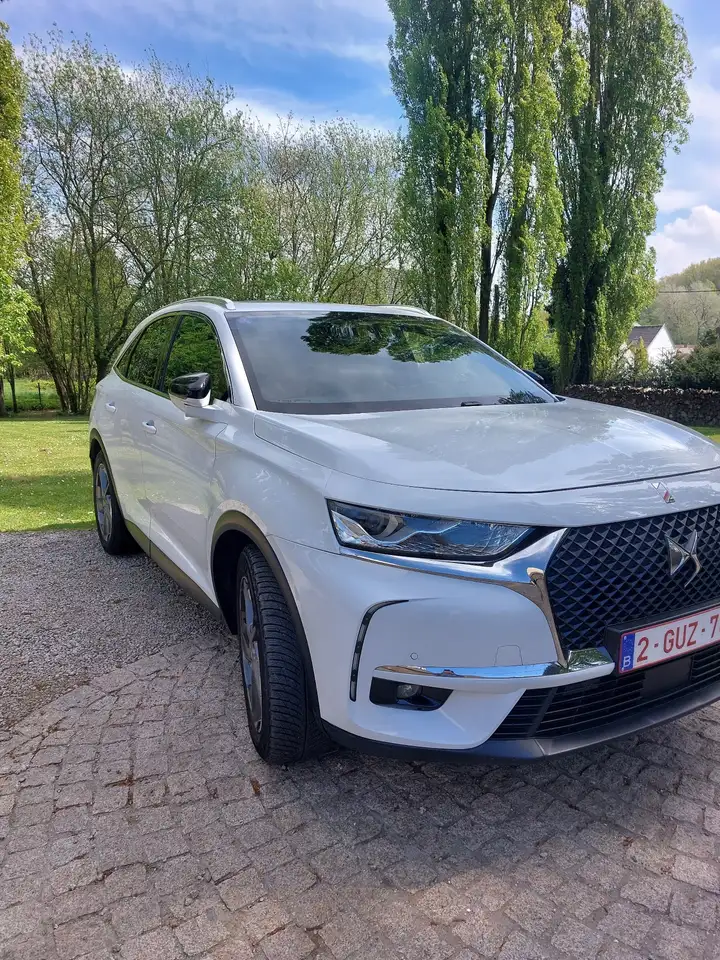 DS Automobiles DS 7 Crossback 2021