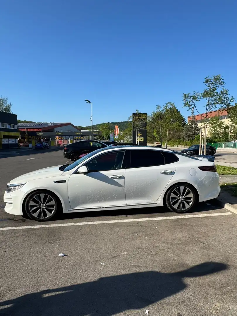 Kia Optima 1,7 CRDi ISG Platin DCT - 2