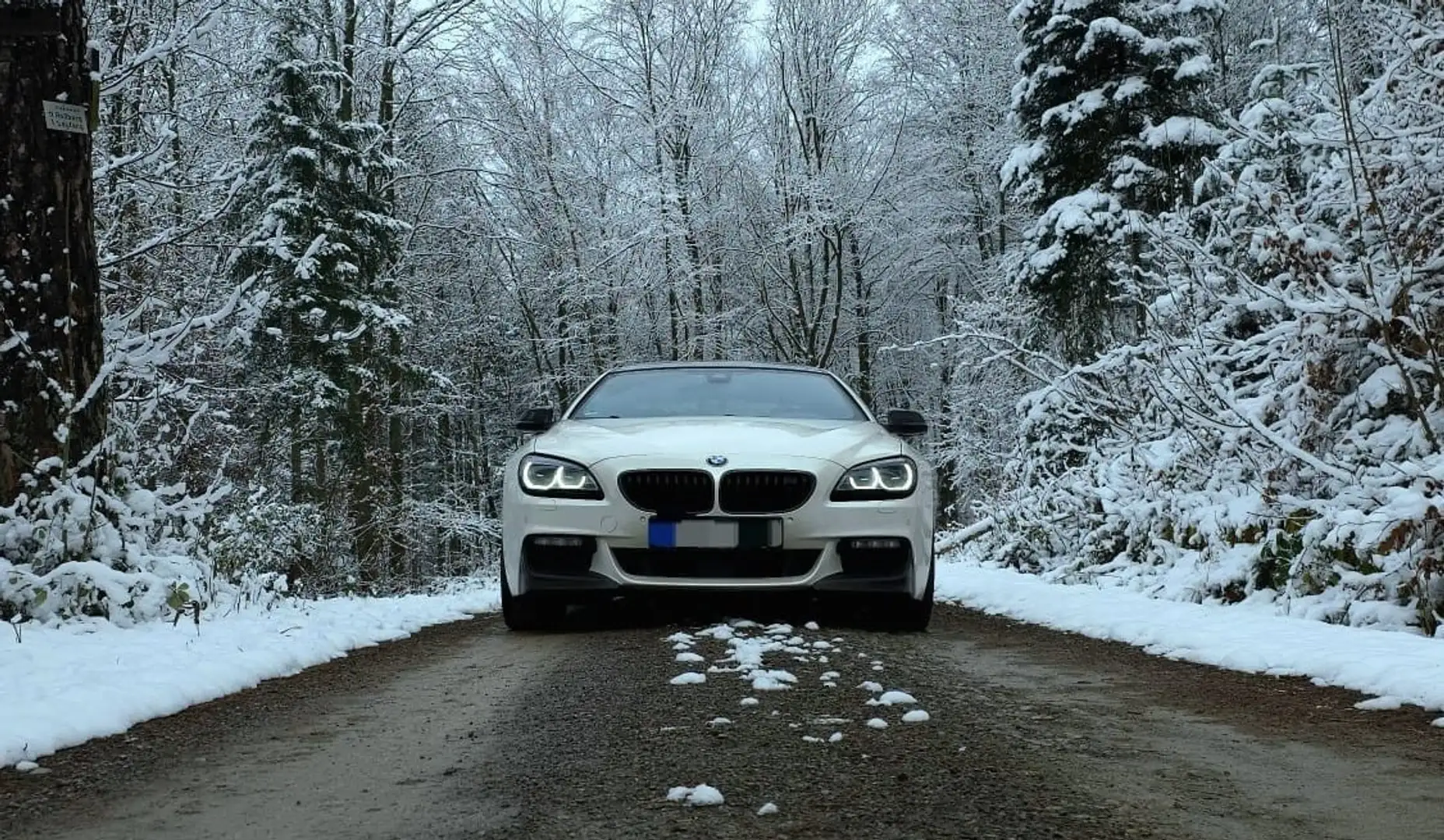 BMW 650 Special Edition 650i xDrive Coupe M Sport Edition Albastru - 2