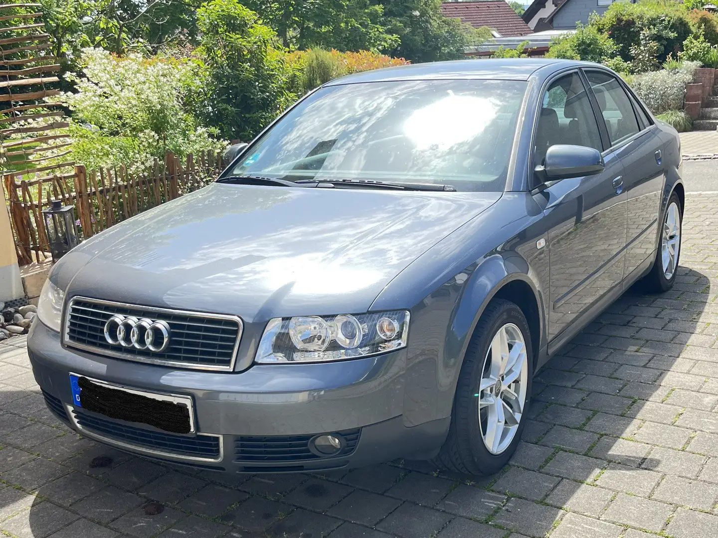 Audi A4 A4 1.6 Grau - 1