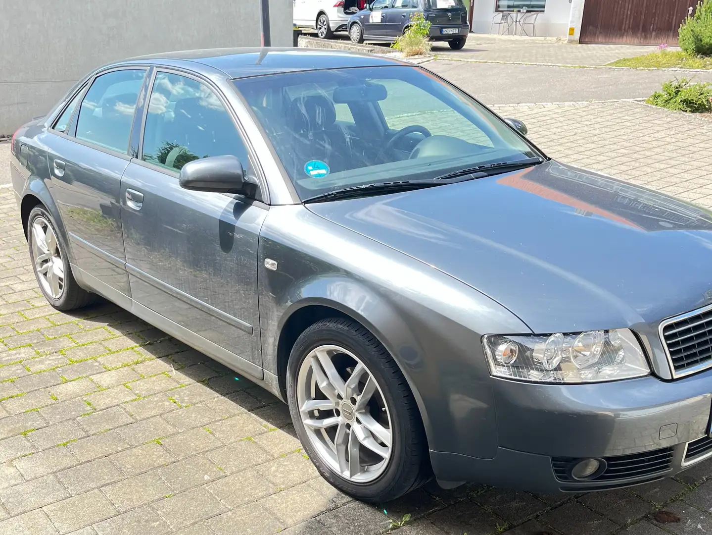 Audi A4 A4 1.6 Grau - 2