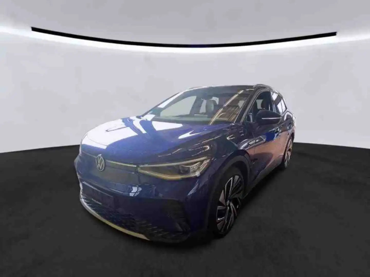 Volkswagen ID.4 PRO PERFORMANCE LM21 WÄRMEPUMPE NAVI IQ.LIG Blau - 2