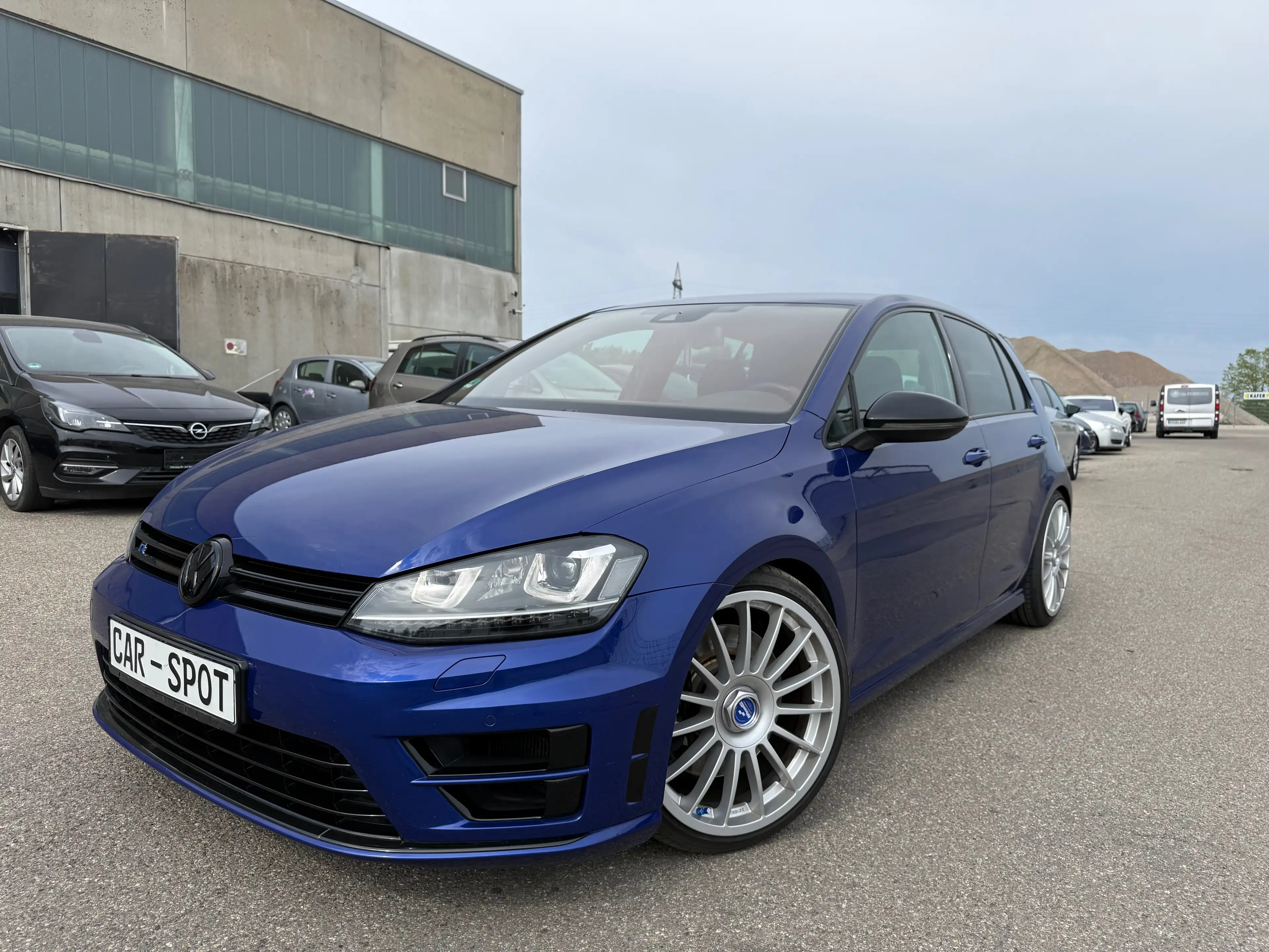 Volkswagen Golf R R BMT 4Motion